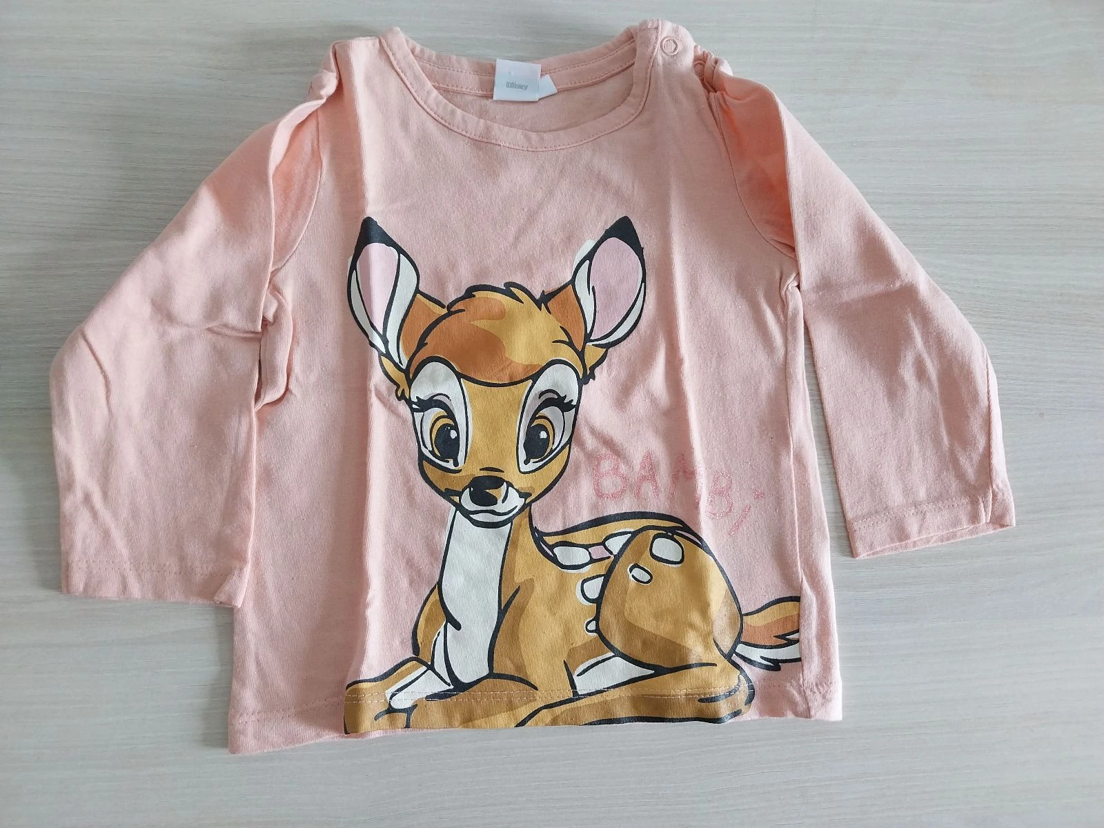 Bambi top for girls 12 months – photo 2